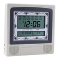 thumbnail image 2 of Islamic Clock With Pen Prayer Clock, Wall Table Clock For Living Room Office Home, 2 of 8