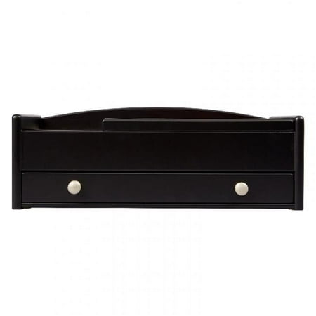 Mele Co 00657f13 Kent Men Wooden Dresser Top Valet In Java Mele Co 00657f13 Kent Men Wooden