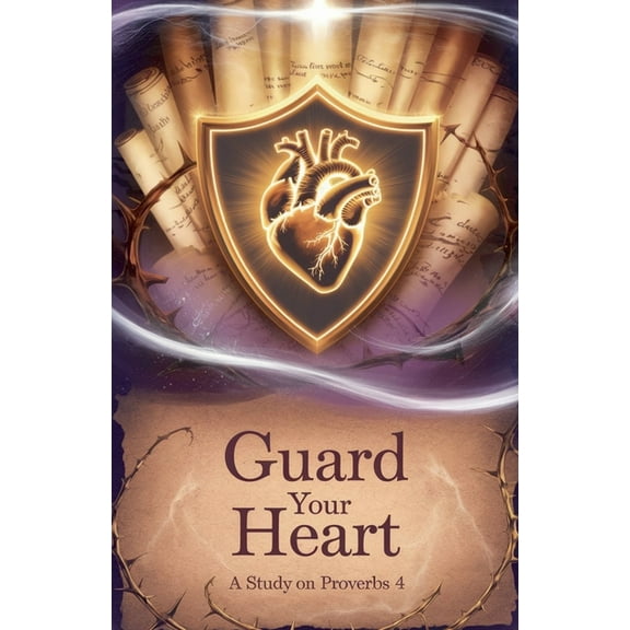 Bible Study Guides Guard Your Heart, Book 13, (Paperback)