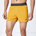 thumbnail image 6 of cllios Sport Shorts for Men with Pockets Athletic Gym Basketball Shorts 3 Inch Quick Dry Comfy Lightweight Beach Running Shorts Summer Clothes, 6 of 8