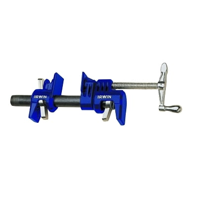 

Quick-Grip Pipe Clamps 1 7/8 In Throat Depth 3/4 In Pipe Size | Bundle of 2 Each