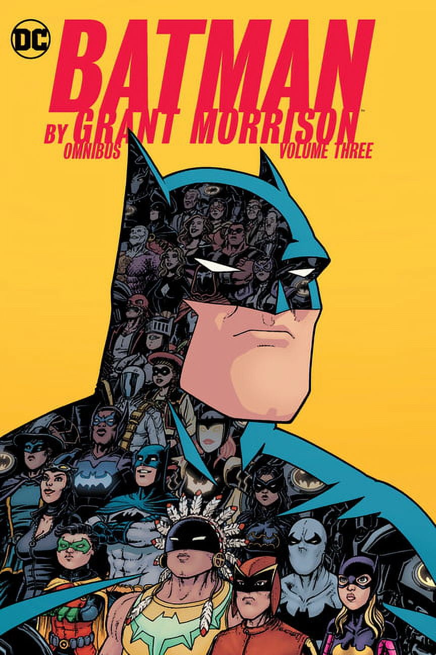 洋書 BATMAN by GRANT MORRISON OMNIBUS VOL 2 Batman by Grant Morrison Omnibus Vol. 2 (Hardcover