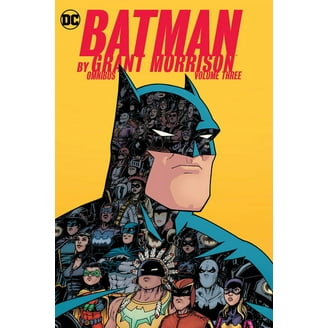 Batman by Grant Morrison Omnibus Vol. 2 (Hardcover) - Walmart.com