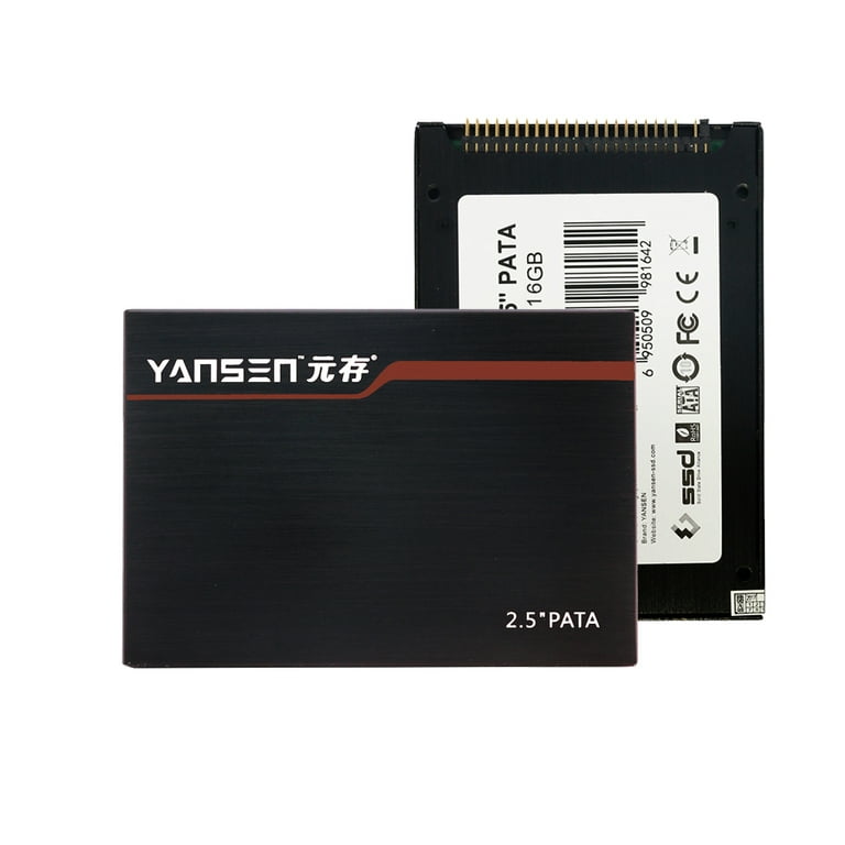KingSpec PATA() 2.5 2.5 Inches 16GB Digital SSD Solid State Drive