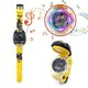 thumbnail image 2 of Kids Flashing Light Watch Spiderman Music Watches Luminous Gifts Batman, 2 of 2
