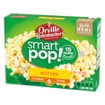thumbnail image 4 of Orville Redenbacher’s Microwave Popcorn, SmartPop! Butter Flavor, 2.7 oz., 6-Count, 4 of 7