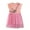 A-Pink Swan, variant on Emy Dola Toddler Tutu Dress Little Girls Fluffy Summer Dresses Casual Party Tulle Sundress for Kids 2-7Y