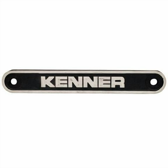 Kenner Large Outboard Boat Transom Plate