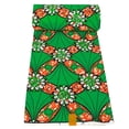 thumbnail image 2 of 6 Yards African Print Fabric Polyester Material Cothes Fabrics for Dress, 2 of 5