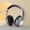 Gray GY, variant on Gecau Wireless Bluetooth Headphones Over Ear, Hi-Fi Stereo Foldable Safe&Non-Toxic muffs & Light Weight Black 8.8x6 Inch Home Stuff