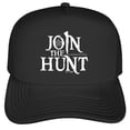 thumbnail image 2 of Supernatural Join The Hunt Foam Snapback Trucker Hat - Unisex for Men and Women, 2 of 5