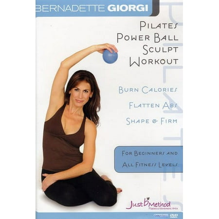 Pilates Power Ball Sculpt (DVD)