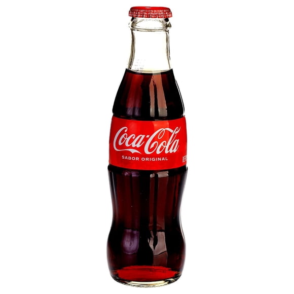 Refresco Coca Cola sabor original 235 ml
