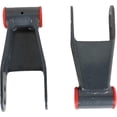 thumbnail image 2 of Pair 2" Rear Lowering Drop Shackles Suspension Kit Replacement For 1975-1987 Chevy Chevrolet Gmc C10, 2 of 5
