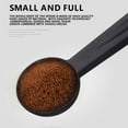 thumbnail image 4 of HOARBOEG Coffee Spoon, Measuring Spoon, Cleaning Brush, Dual-Use Food Grade MaterialHousehold Cleaning Tools, 4 of 9