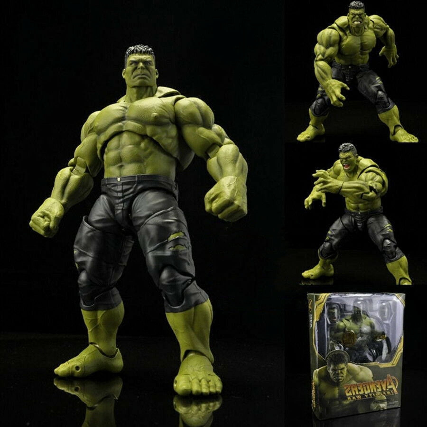 Avengers Infinity War Hulk Action Figure New In Box