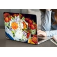 thumbnail image 1 of KSK KAISHEK Hard Case for 2019-2020 Released MacBook Pro 16" with Touch ID Type C Model: A2141 Flower 1648, 1 of 5