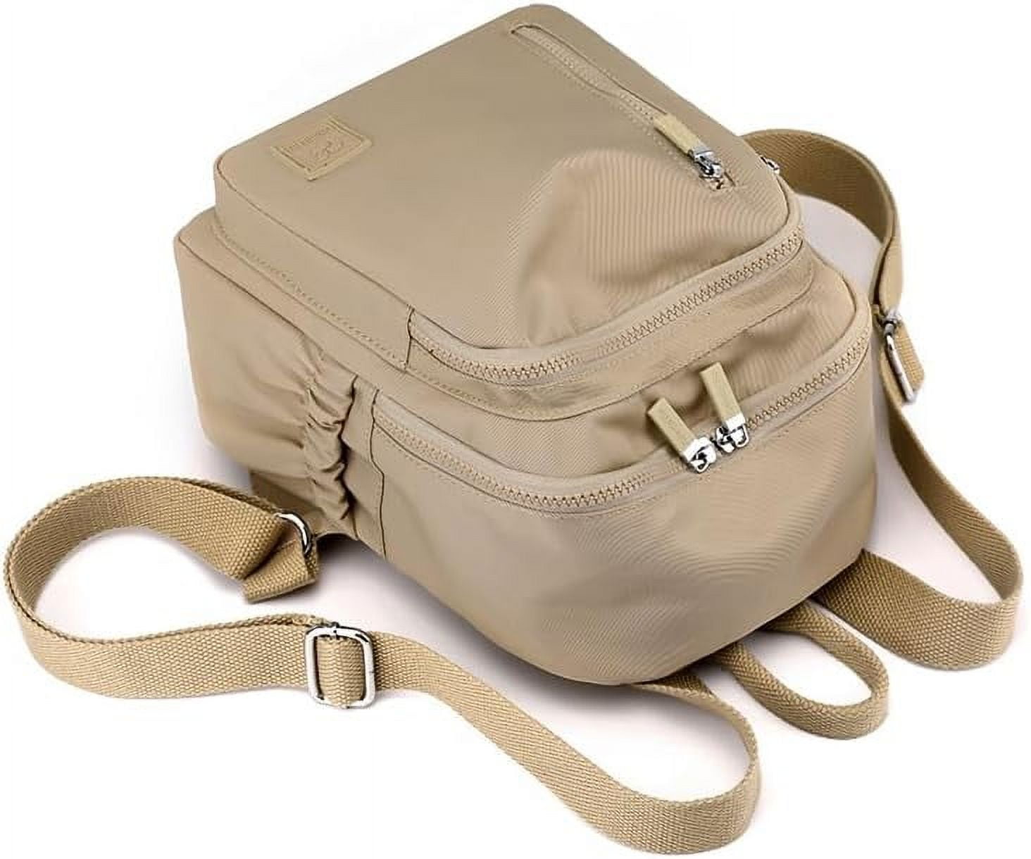 Mini Backpack for Women Light Weight Small Waterproof  display picture 3