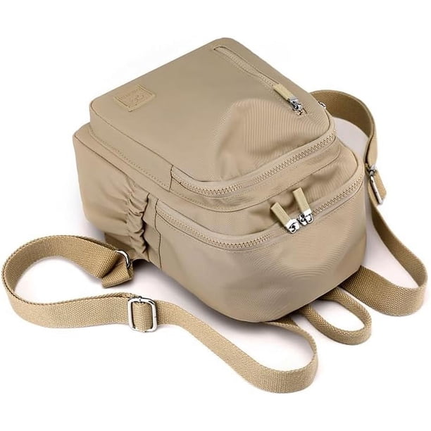 Mini Backpack for Women Light Weight Small Waterproof  display picture 1