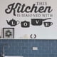 thumbnail image 4 of Adhesivo De Pared Artístico "Amor" Extraíble De PVC Para El Hogar Y La Cocina, 4 of 7
