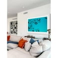 thumbnail image 3 of Marmont Hill "Under the Sea" by Hassan Ishan Framed Painting Print, 3 of 6