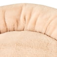 thumbnail image 4 of Vibrant Life Large Round Orthopedic Pet Bed, Tan, 30", 4 of 4