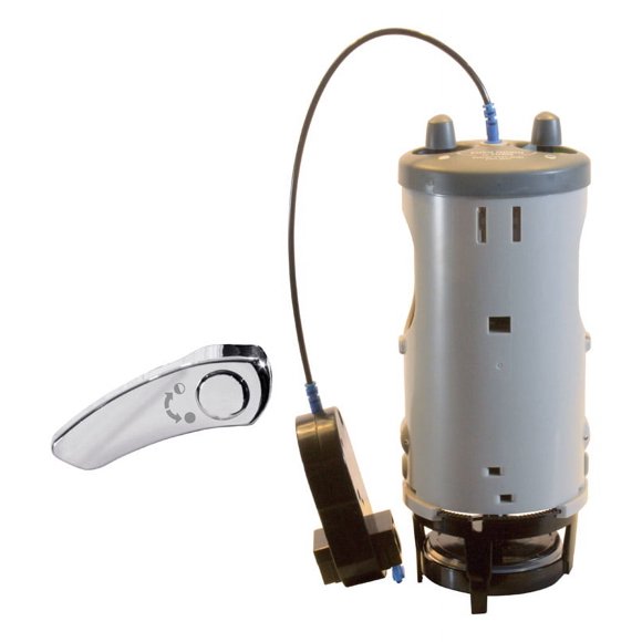 FLUIDMASTER DUOFLUSH DUAL FLUSHVALVE (Pack of 1)