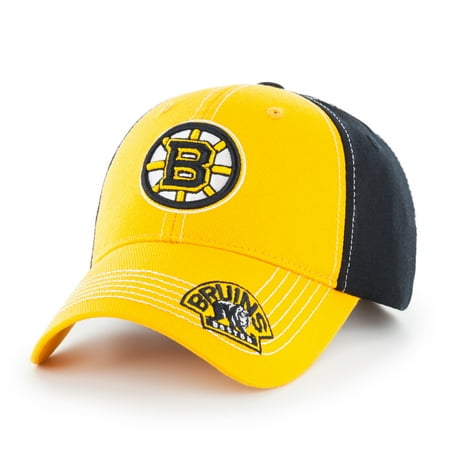 NHL Boston Bruins Revolver Cap / Hat by Fan Favorite