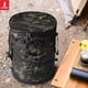 thumbnail image 5 of Cubo redondo Sundick, bolsa de artículos diversos portátil para acampar, plegable, ultraligera para viajes, 5 of 7