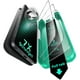 thumbnail image 1 of Protector de pantalla ESR, paquete de 3 unidades, 9H+ Glass, para iPhone 16e/14/13/13 Pro, 1 of 8