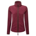 thumbnail image 1 of Premier Veste en Molleton à Garniture Contrastante Artisan pour Femmes, 1 of 3