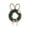 466#Green, variant on Stijggn Spring Wreath Easter Decorations Large Easter Wreath for Front Door with Cute Rabbit Carrot Eggs Flowers Bow Sign for Home, Easter, Wedding