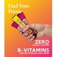 thumbnail image 6 of Neutonic Nootropic Focus Blend Powder | Peach Mango & Wild Berry 4 Sticks | Caffeine Free, Zero Sugar | Support Memory, Mental Clarity, Cognitive Function | Boost Focus, Energy, Brain Health, 6 of 7