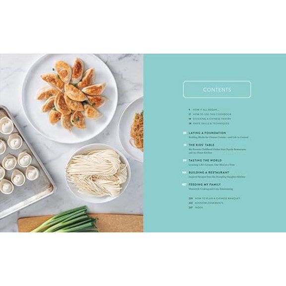 Pre-Owned Dumpling Daughter Heirloom Recipes: From Our Restaurants And Home Kitchens [Hardcover Cookbook]