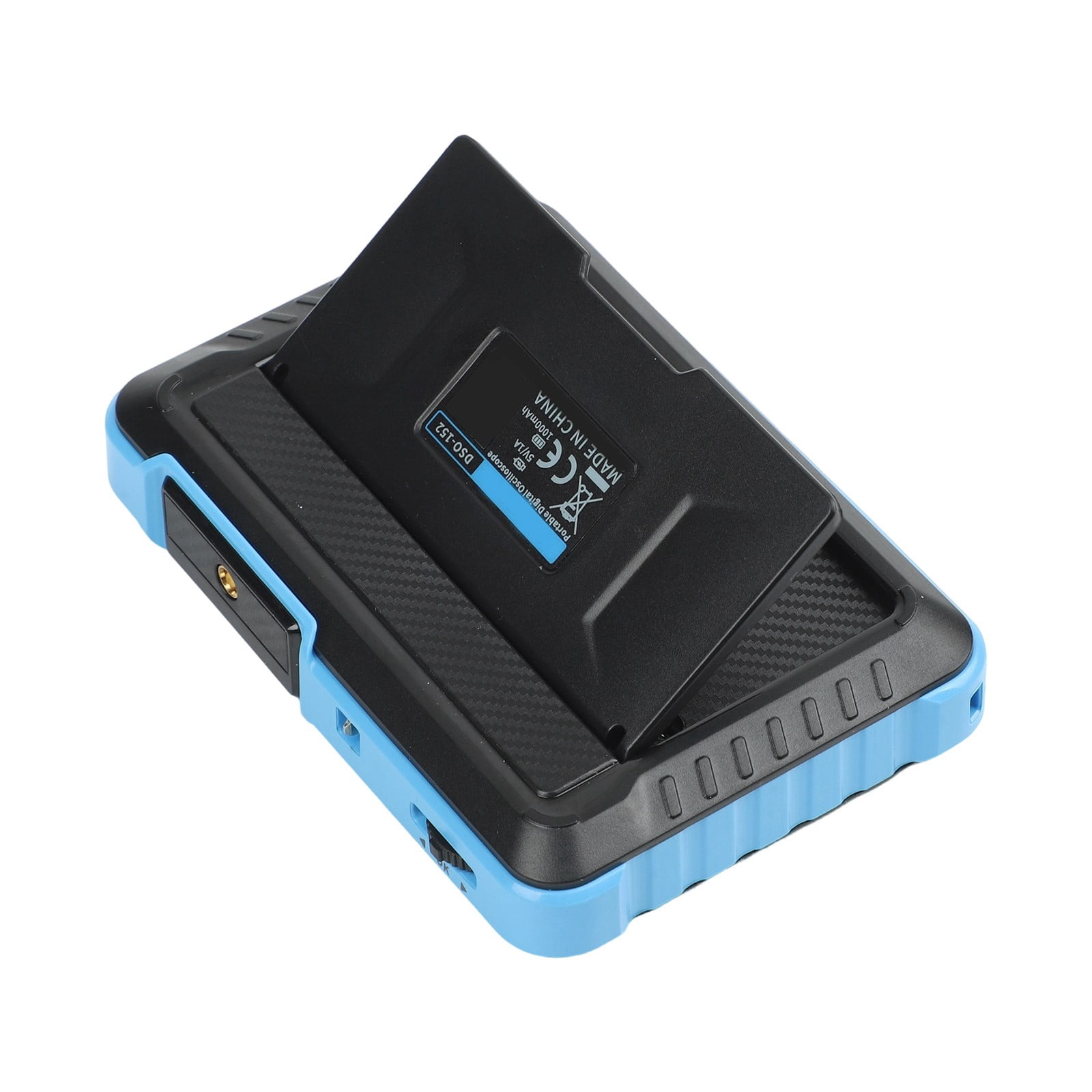 SO152 Handheld Digital Oscilloscope 2.5MSa/s, 200KHz, Analog Bandwidth 800VPP