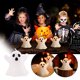 thumbnail image 1 of Decoraciones de Halloween, adornos de Halloween, regalos de Halloween, vela fantasma, vela decorativa de Halloween, linda vela de modelado, accesorios para velas, velas espeluznantes, 1 of 9