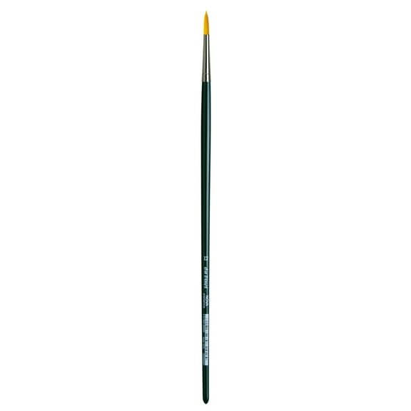 da Vinci Brush NOVA Synthetic Long Handle Brush, Round, 12
