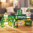 thumbnail image 4 of Canada Dry Caffeine Free Zero Sugar Ginger Ale and Lemonade Soda Pop, 12 fl oz, 12 Pack Cans, 4 of 11