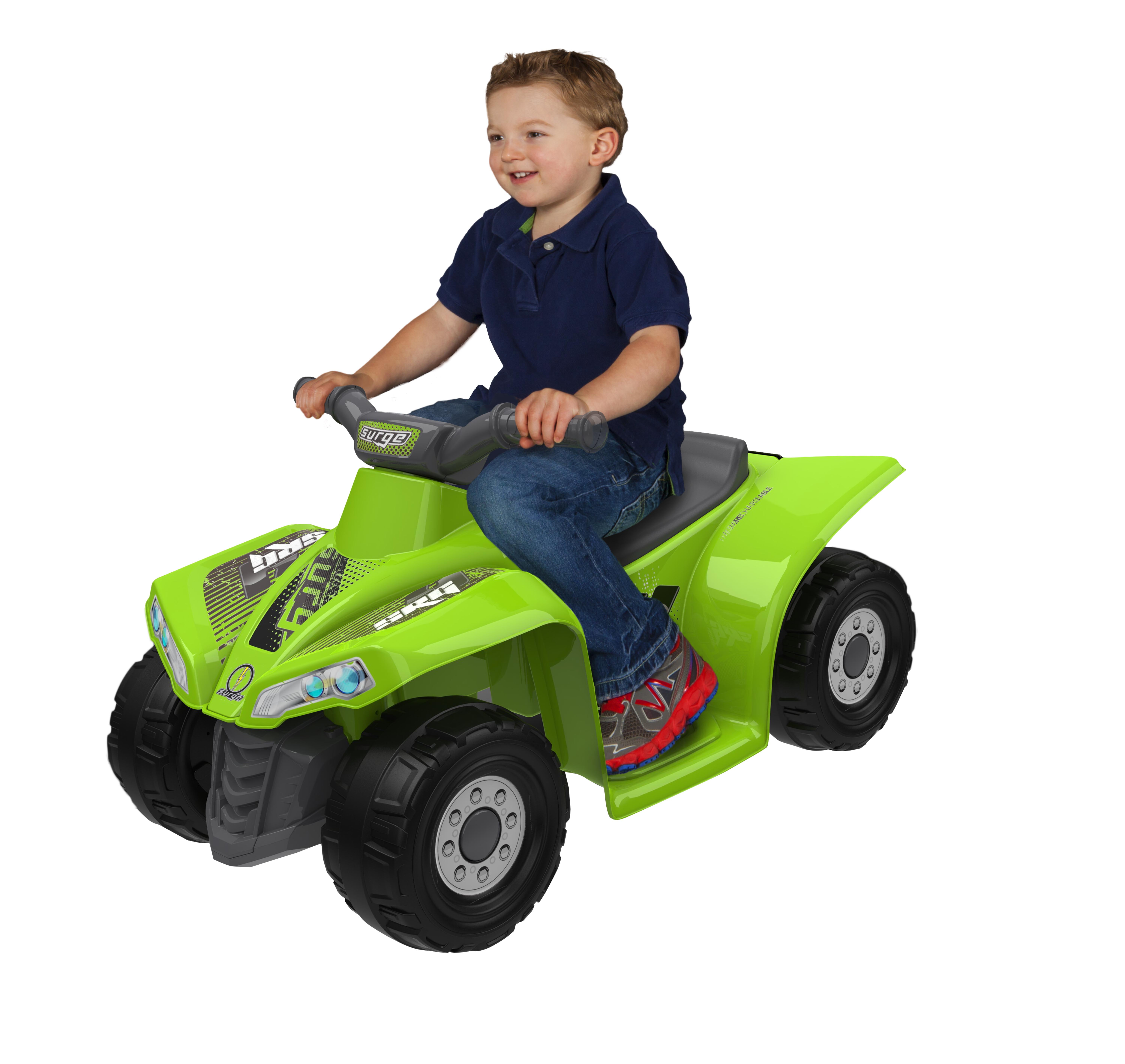 dynacraft 6v ride on dinosaur