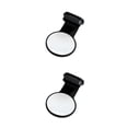 thumbnail image 3 of Inteprter Puerto de carga para teléfono móvil Tapón antipolvo Tapones Protector Negro Tipo 1 Negro Tipo 1 2Conjunto, 3 of 6