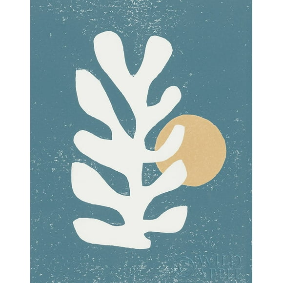Matisse Homage II Poster Print by Moira Hershey (24 x 36) # 66098