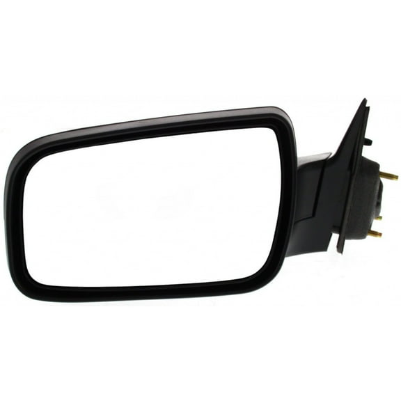 For Ford Taurus Mirror 2008 2009 Driver Side Manual Folding Power | Non-Heated | Paintable FO1320295 | 8G1Z17683D