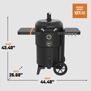 Oklahoma Joe’s® Bronco Drum Smoker & Grill