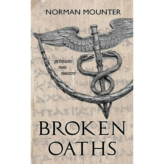 Broken Oaths (Paperback)