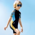 thumbnail image 2 of Ropa de piel de buceo de neopreno para niños Equipo de deportes acuáticos UPF 50 antiarañazos cálido FLhrweasw  Nuevo, 2 of 9