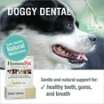 thumbnail image 2 of HomeoPet Doggy Dental Plaque Reducer Supplement for Dogs, 15-Milliliter Bottle, 2 of 8