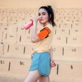 thumbnail image 2 of Bolso del brazo del teléfono Unisex soporte para teléfono móvil brazo banda bolsa deportes al aire libre teléfono brazo funda bolsa bolsas JShteea El nuevo, 2 of 8