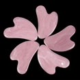 thumbnail image 3 of 1pc Gua Sha Massage Tool, Facial Tool For Scraping And SPA Acupuncture Care, Heart Shape Trigger Point Massage On Face, 3 of 5