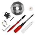 thumbnail image 4 of 1500FR Cloth Cutting Machine with 4in Octa Round Blade, 4 of 11