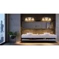 thumbnail image 4 of Z-Lite 3 Light Vanity, 4 of 8
